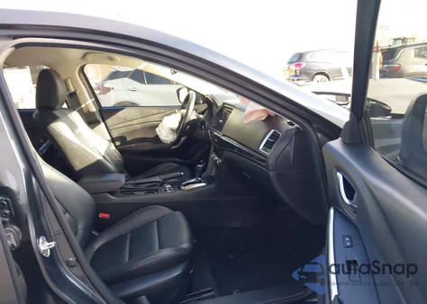 2014 Mazda Mazda6 I Touring из США, поврежденный, VIN JM1GJ1V60E1155583